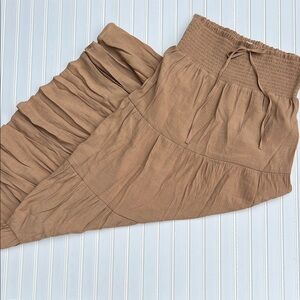 Love Tree Boho Maxi Skirt